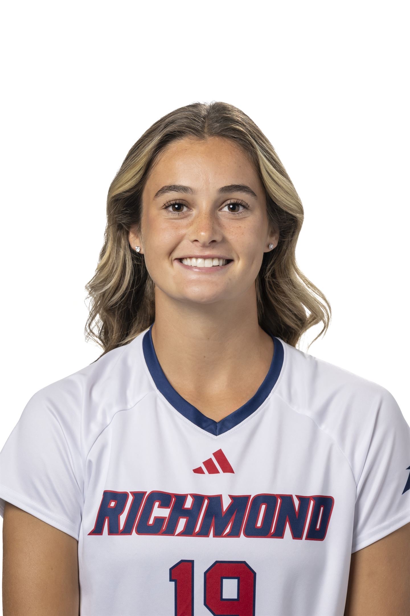 Paige West athlete profile head shot