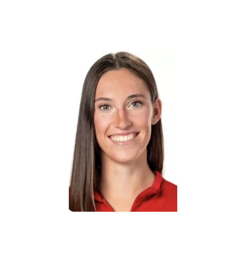 Caroline Donohoe athlete profile head shot