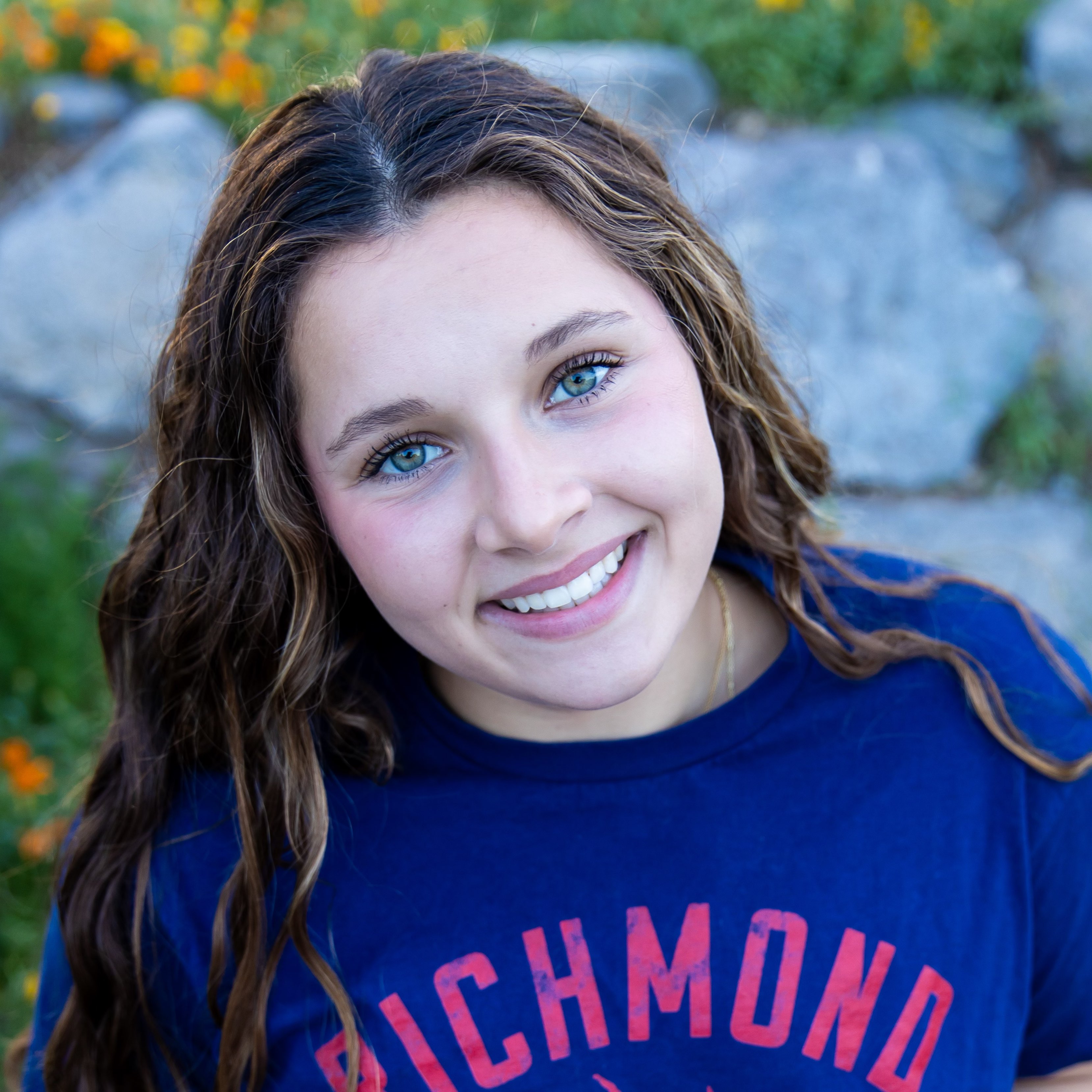 Addison Grainger athlete profile head shot