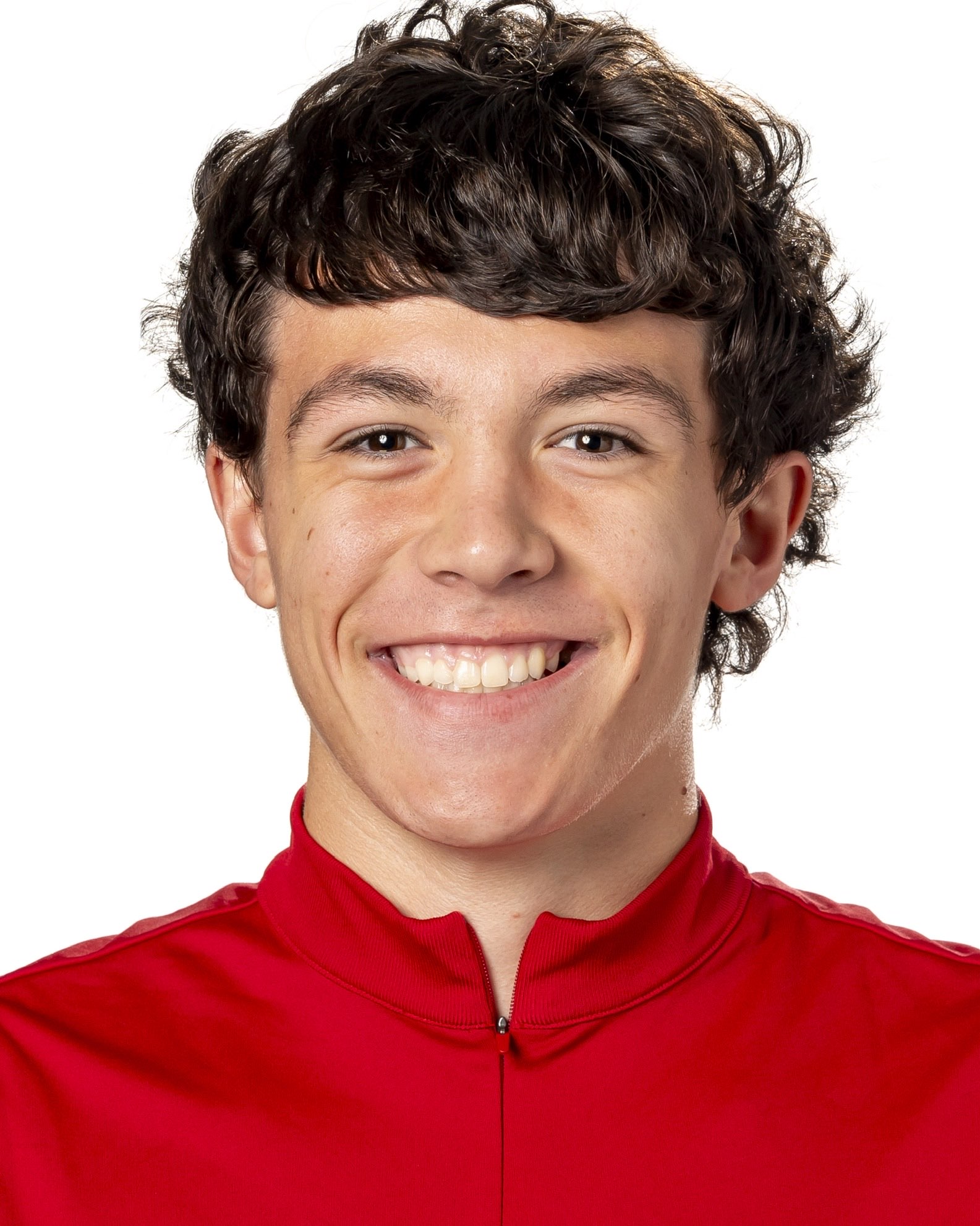 Josh Gray athlete profile head shot