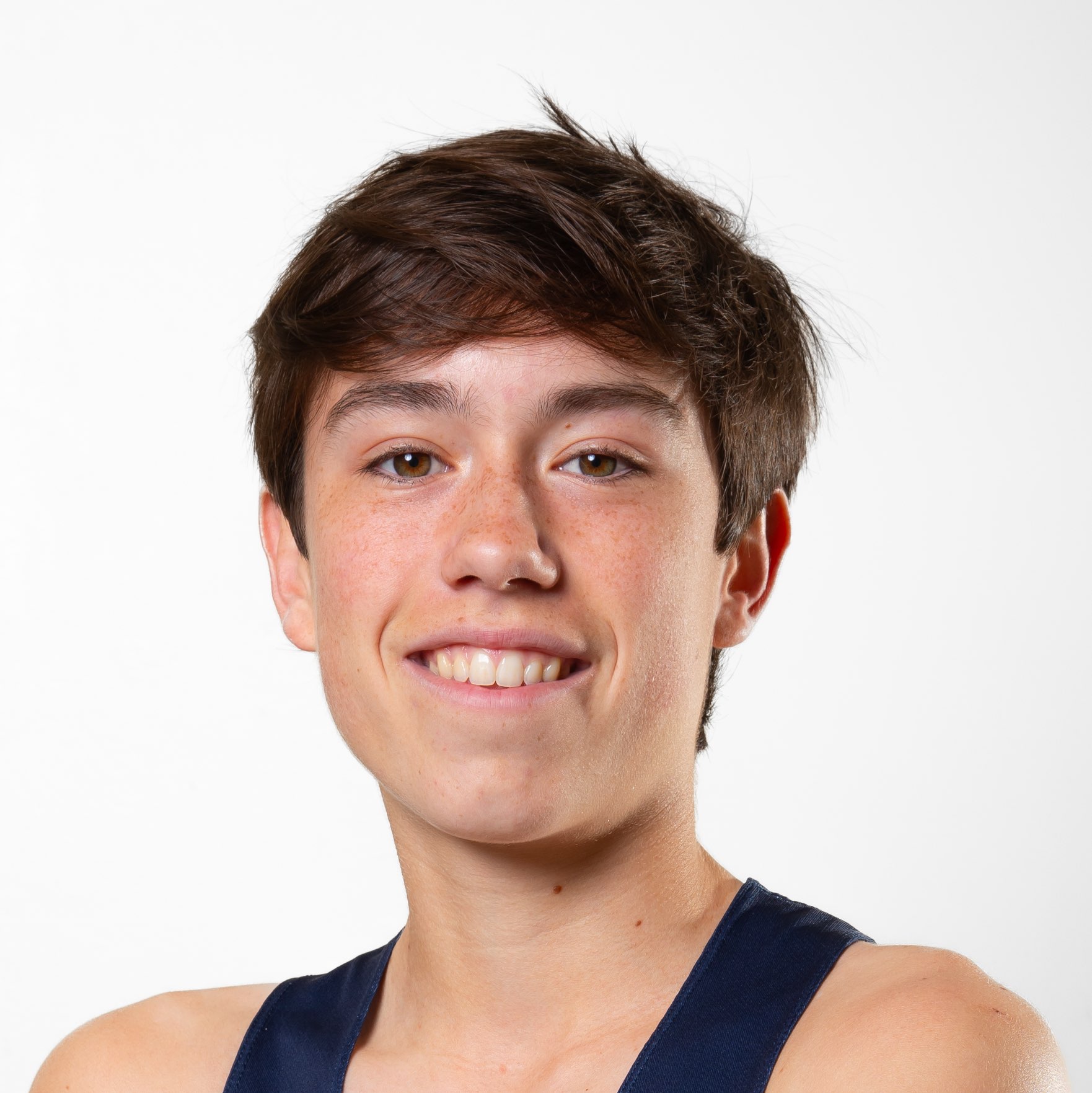 Brady Barber athlete profile head shot
