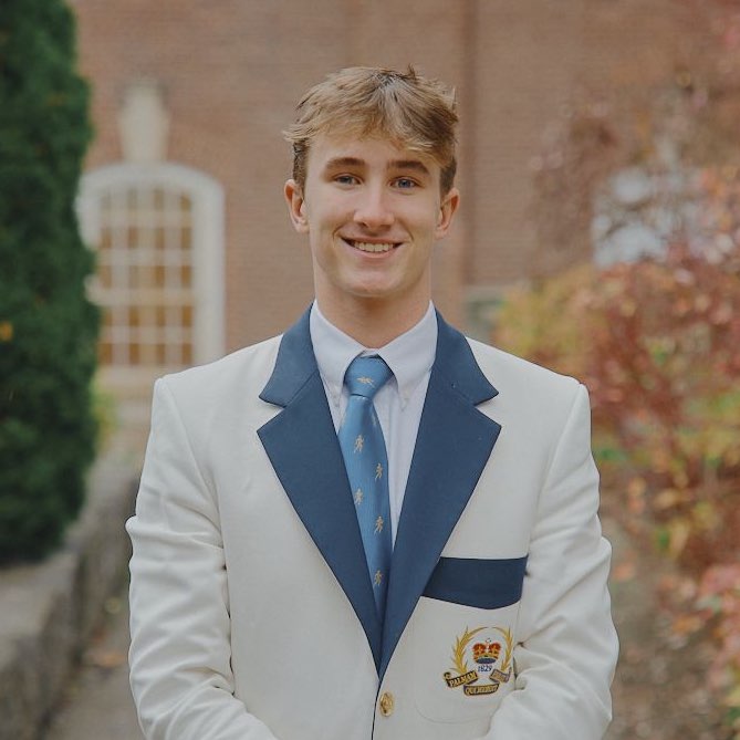 Spencer MacInnis athlete profile head shot