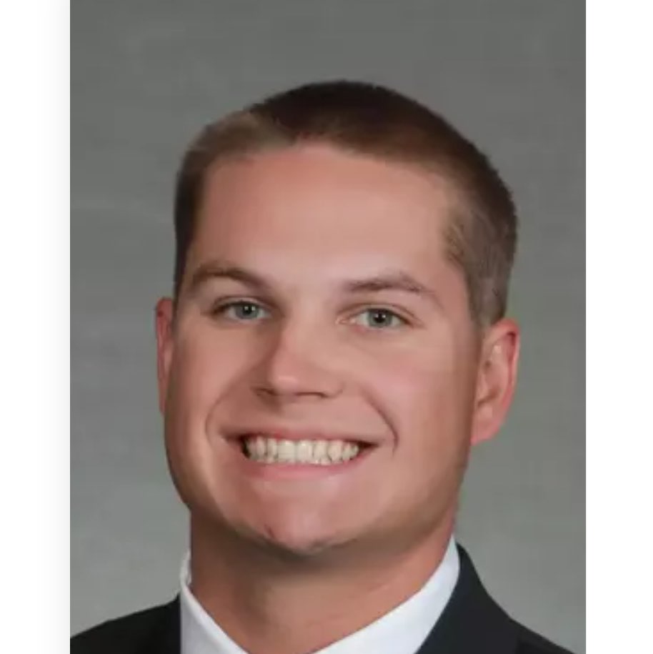 Caden Johnson athlete profile head shot