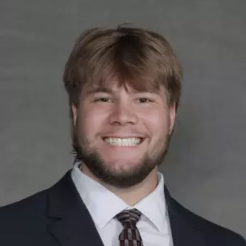Miles Prochnow athlete profile head shot