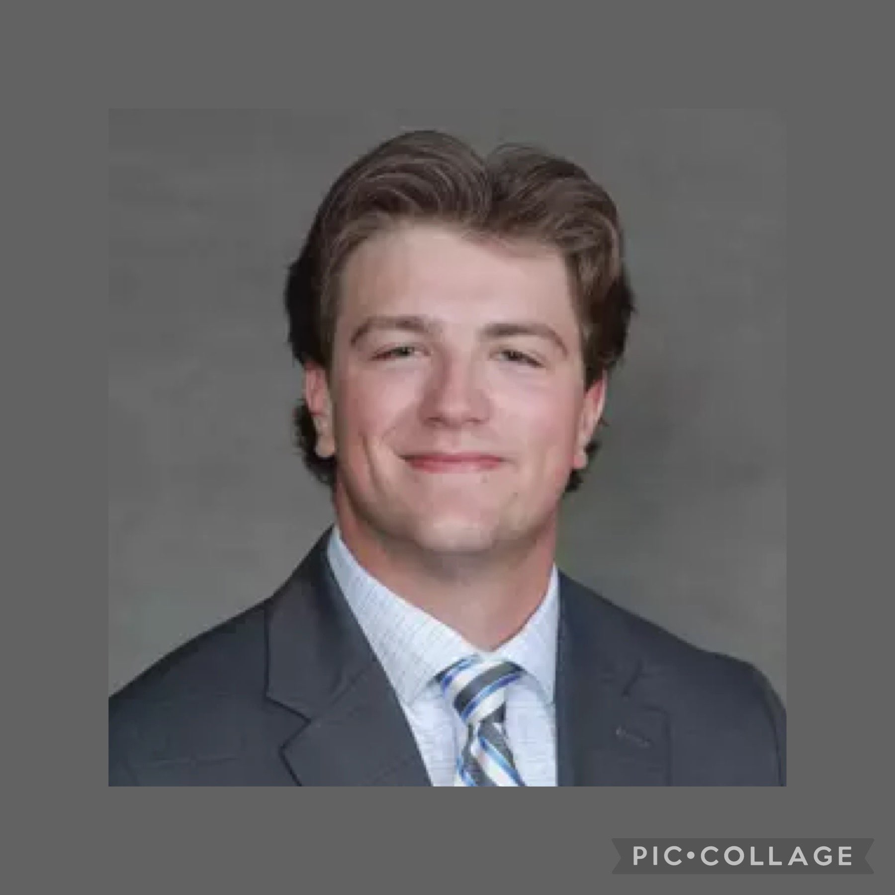 Drew Smook athlete profile head shot