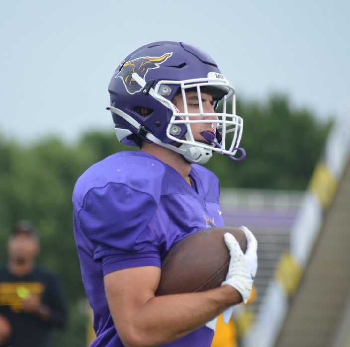 Max Snyder athlete profile head shot