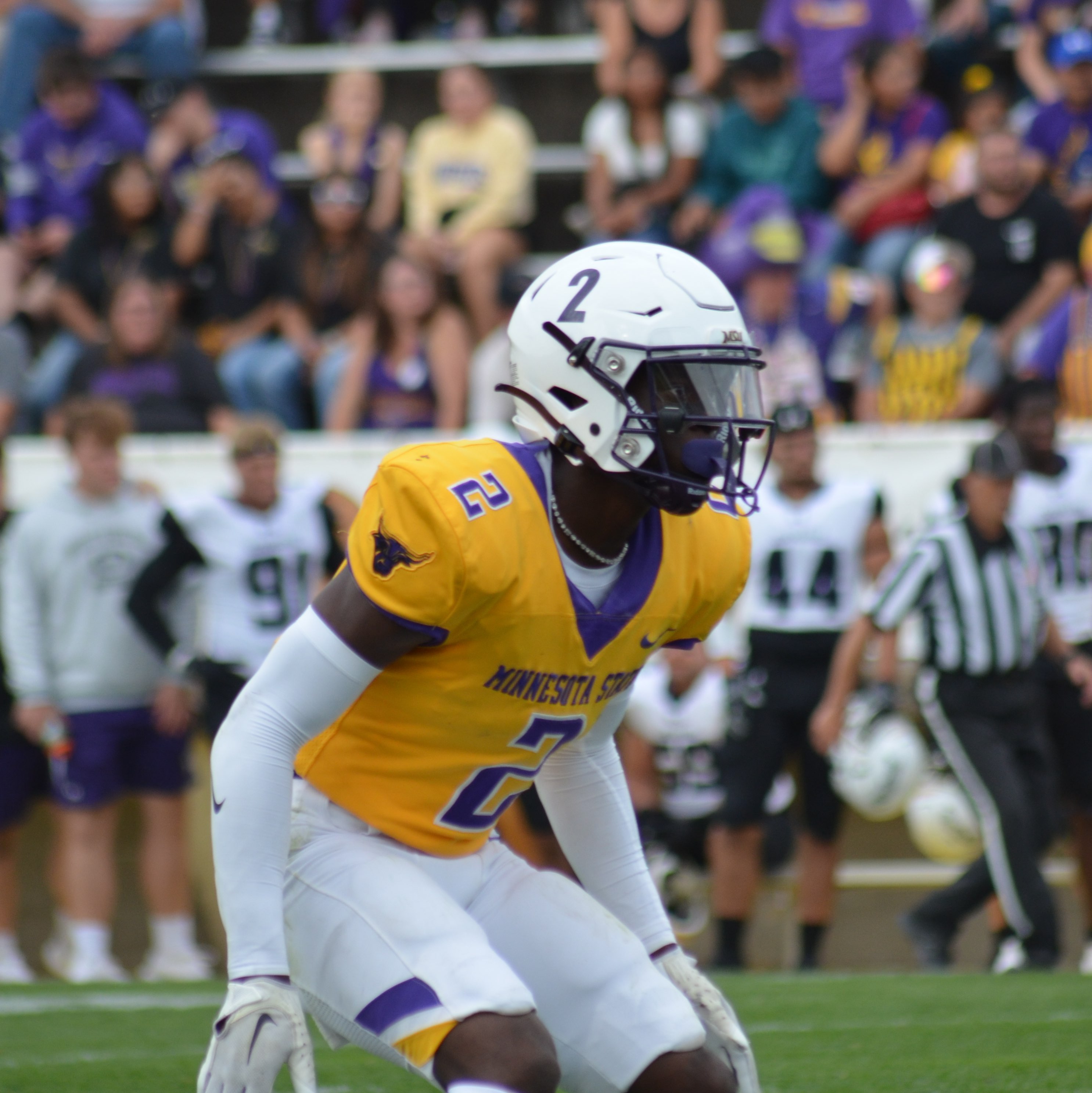 Jamal Spiyee athlete profile head shot