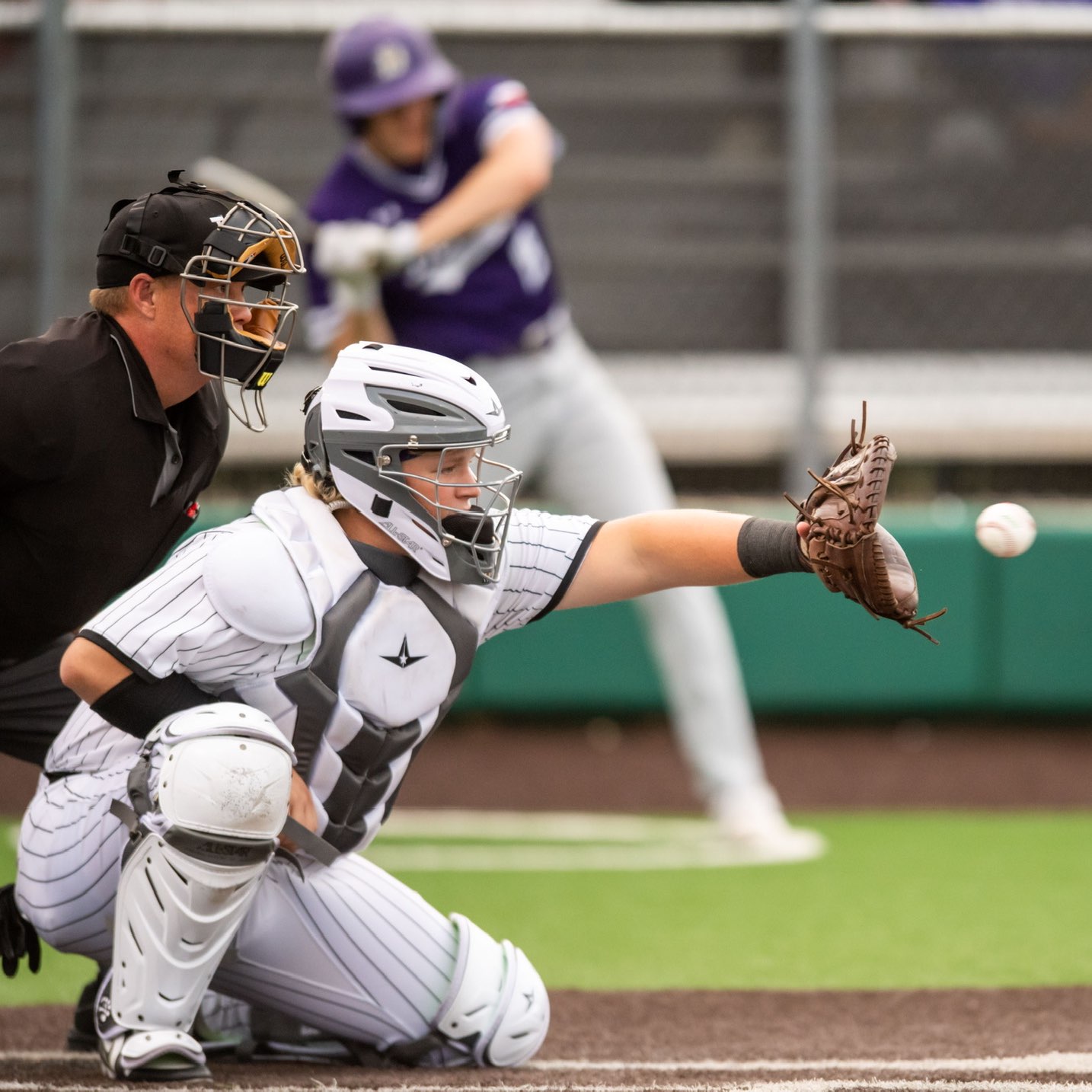 Logan Gregory athlete profile head shot