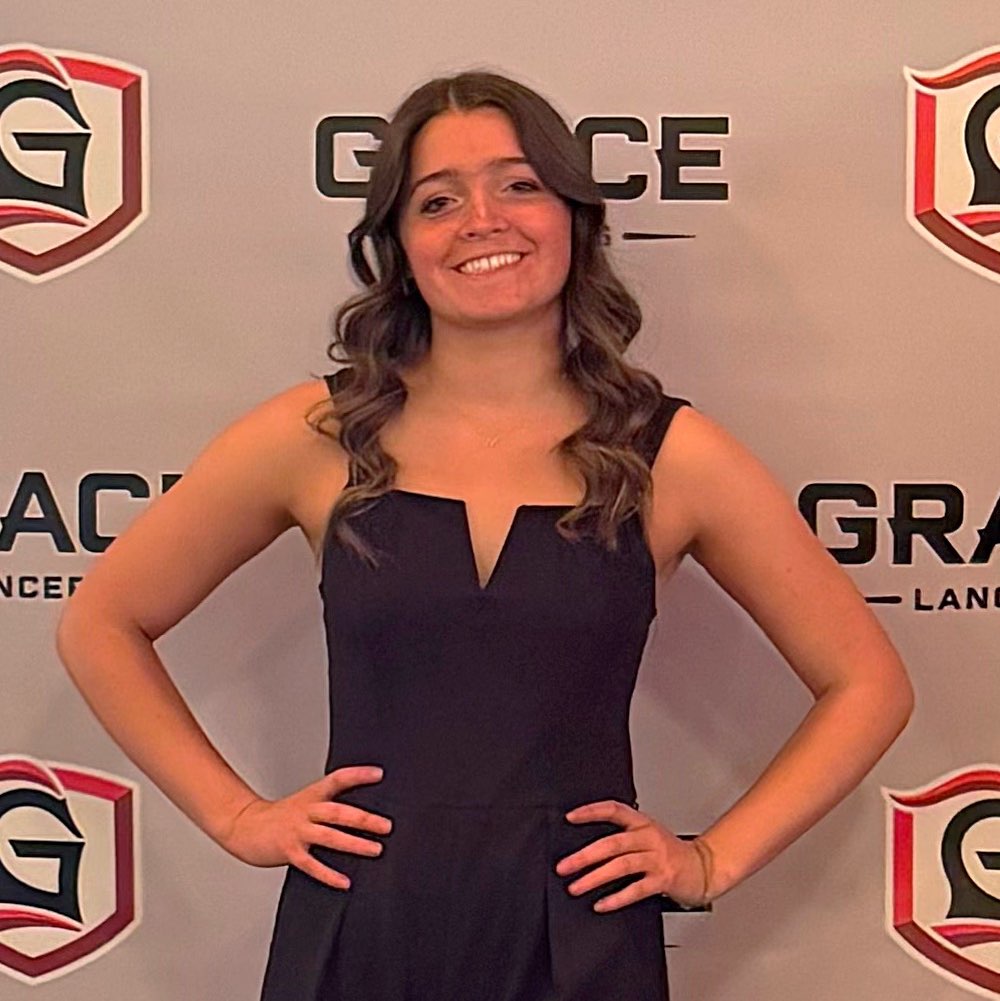 Madison Coquillard athlete profile head shot
