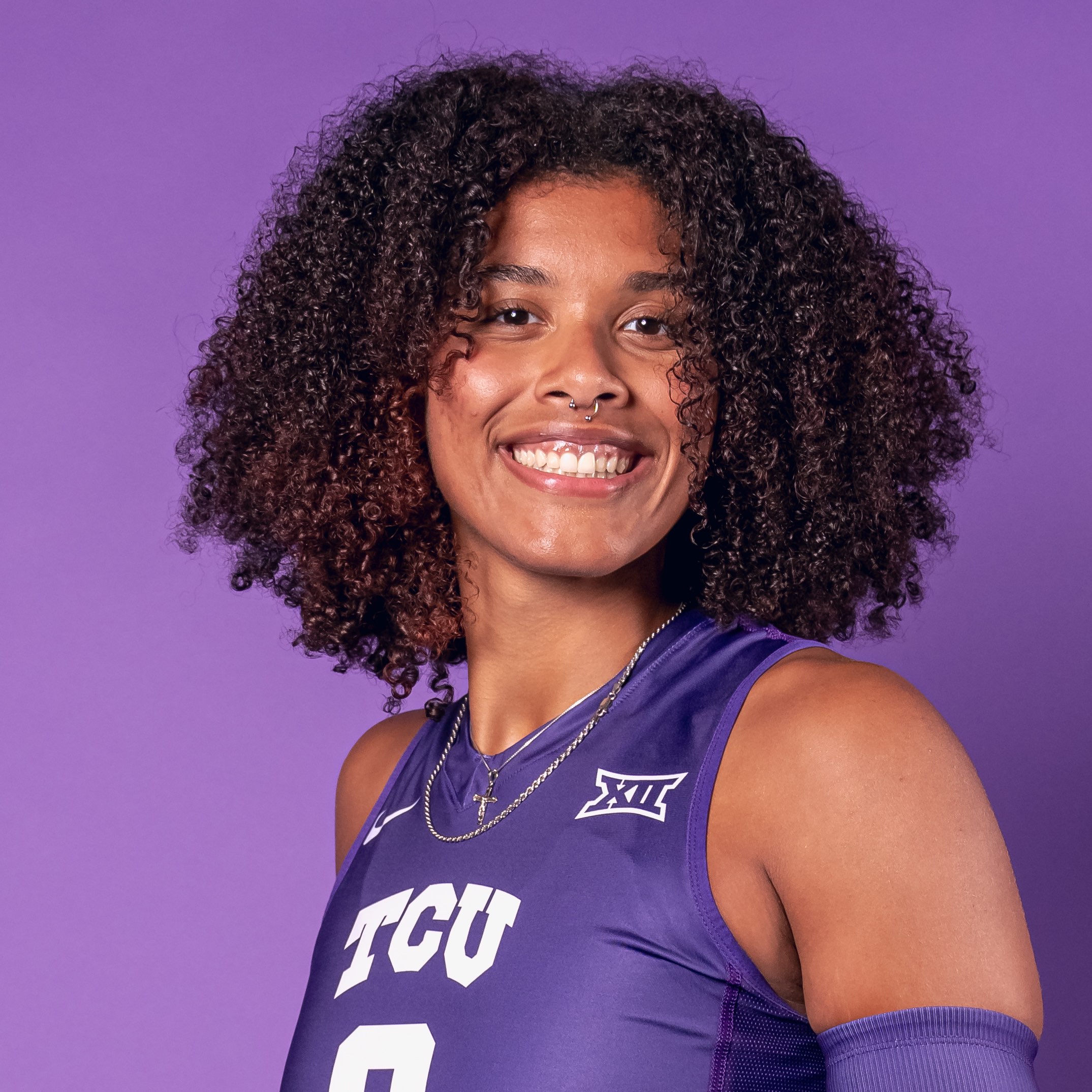 Alexis Roberson athlete profile head shot