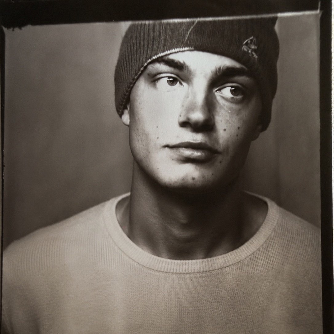 Johan Munch athlete profile head shot