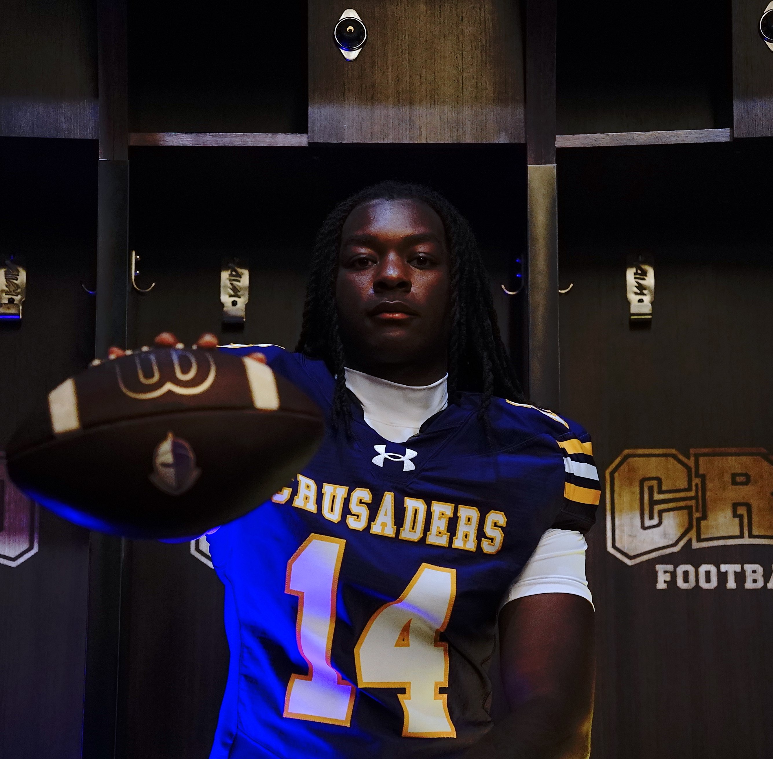 TJ Duncan athlete profile head shot