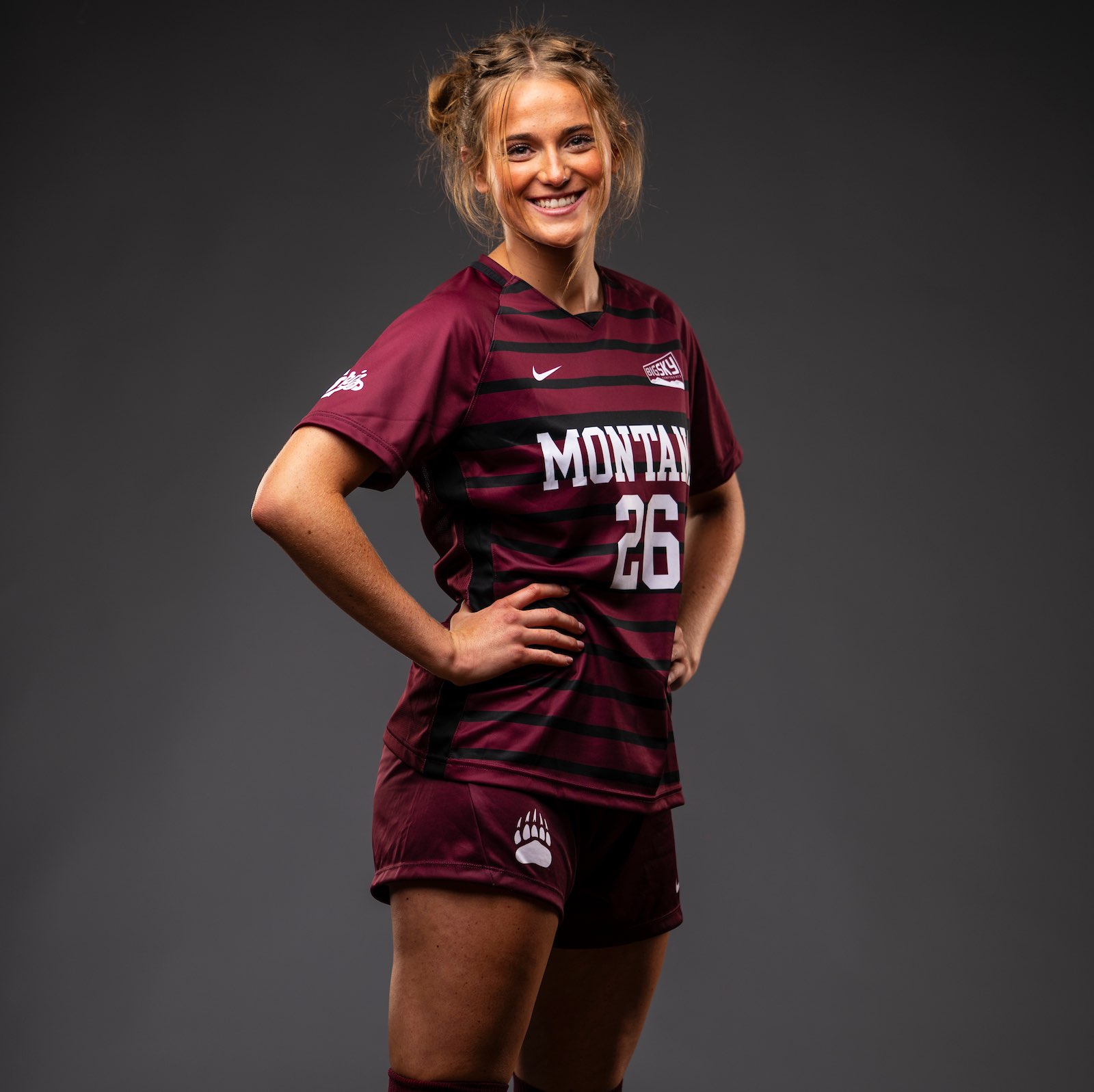 Taija Anderson athlete profile head shot