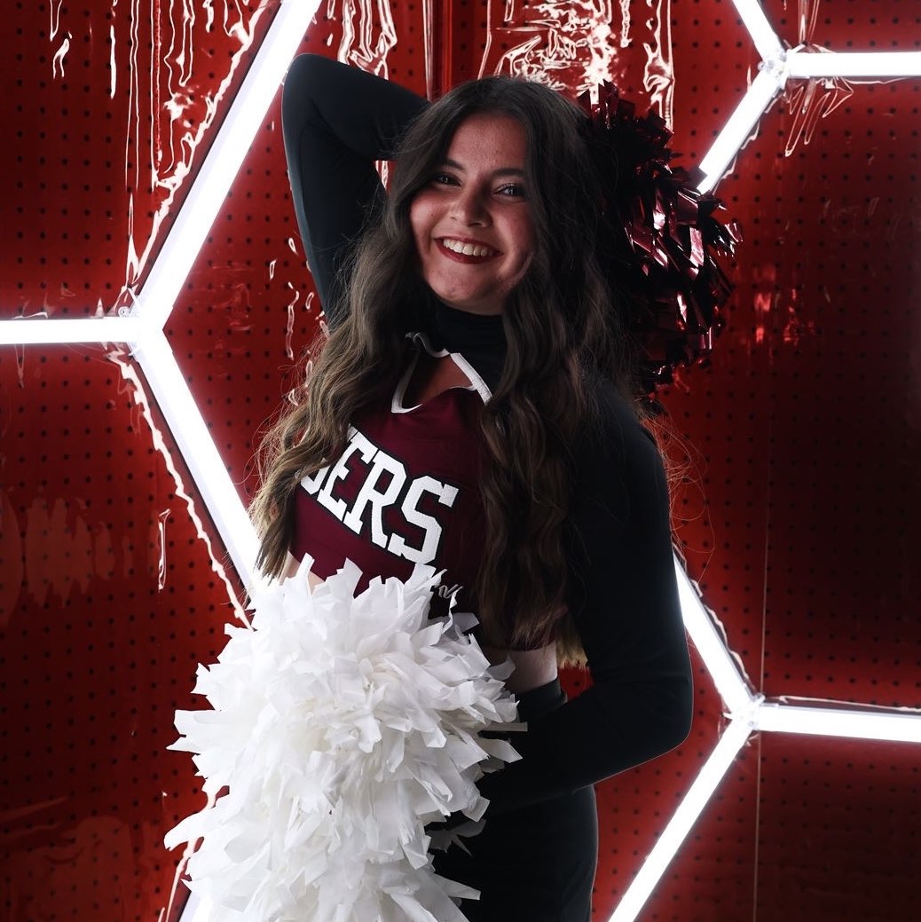 Madi Bottjen athlete profile head shot