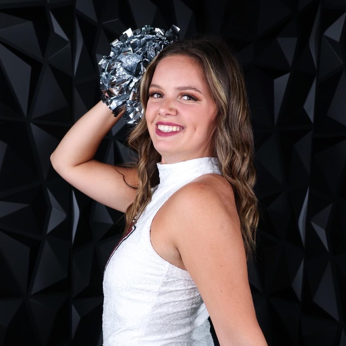 Gracie Skaggs athlete profile head shot