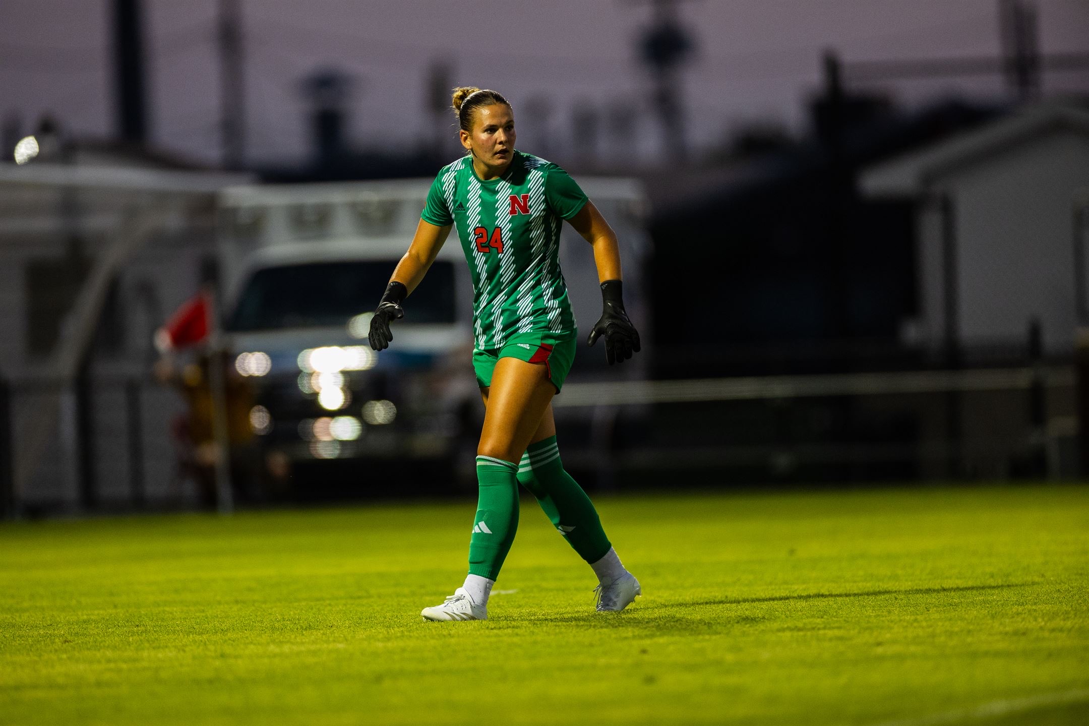 madison osborn, Goalkeeper, Nebraska Cornhuskers - NIL Profile