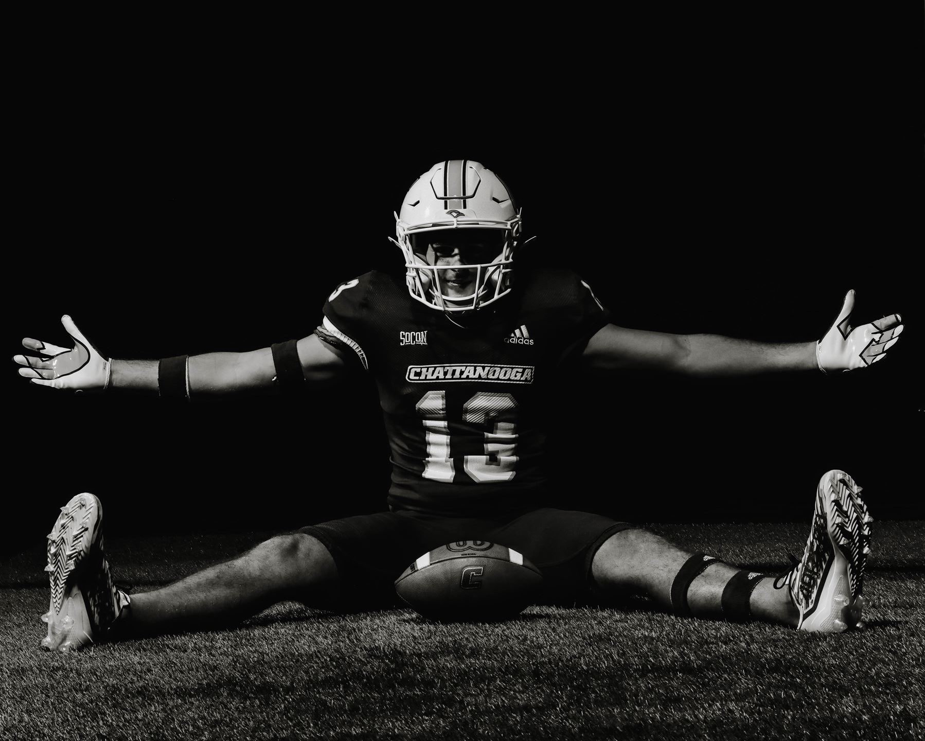 Hudson Gray athlete profile head shot