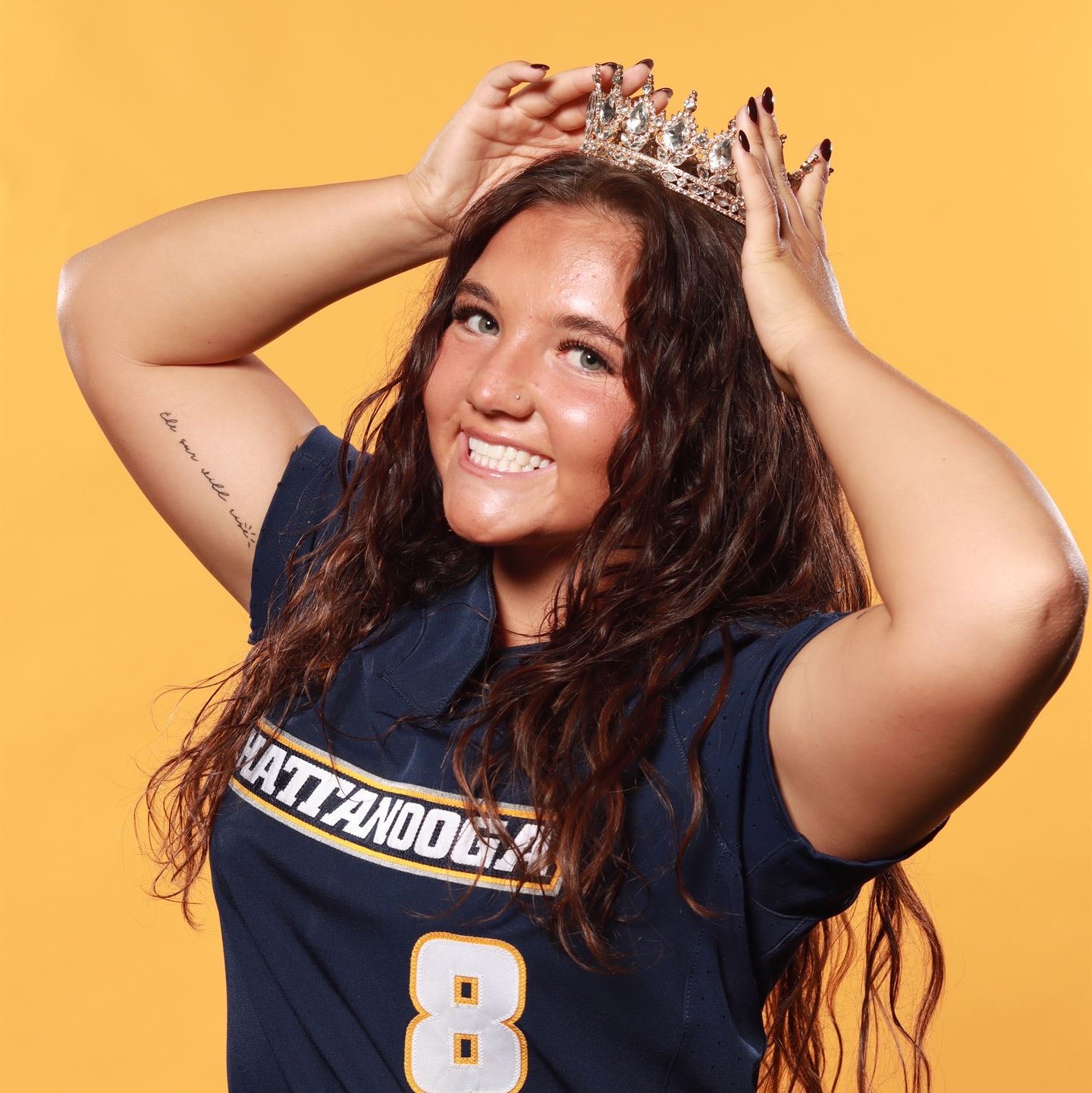 Meghan Kerna athlete profile head shot
