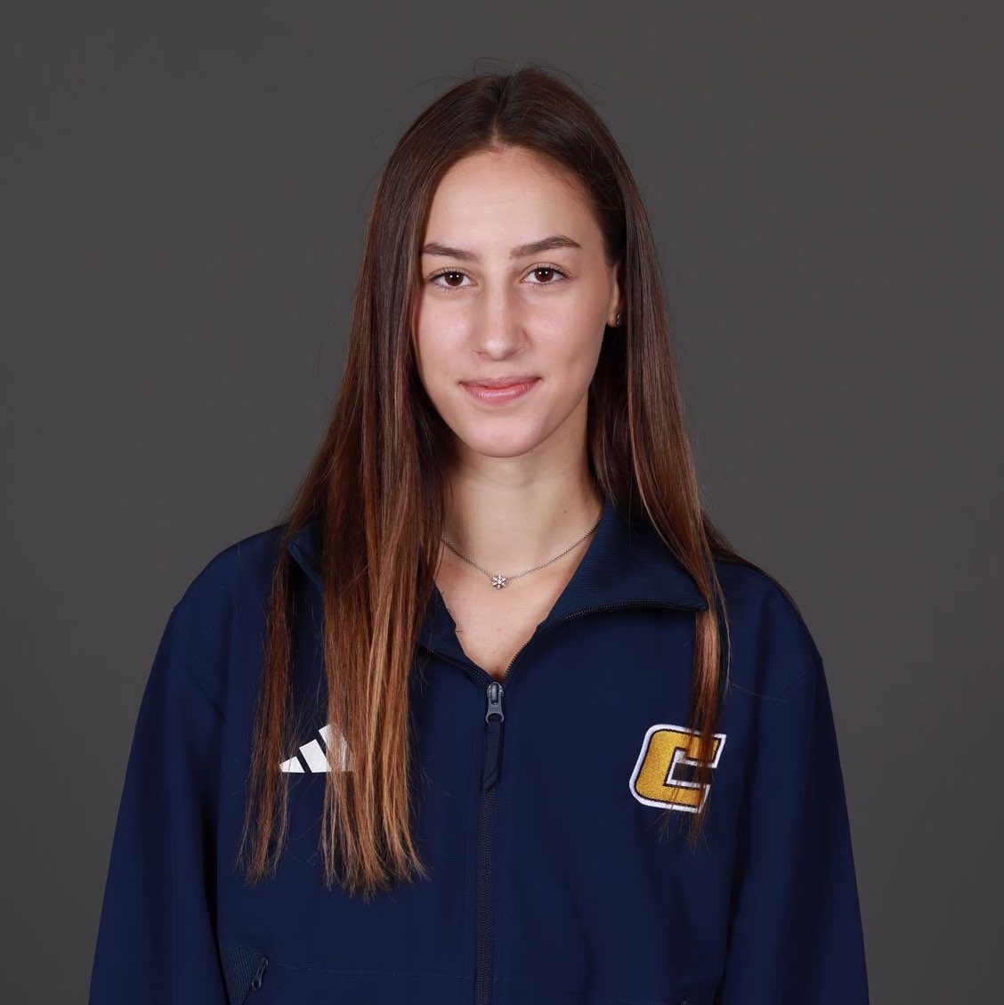 Elena Vukmanov athlete profile head shot