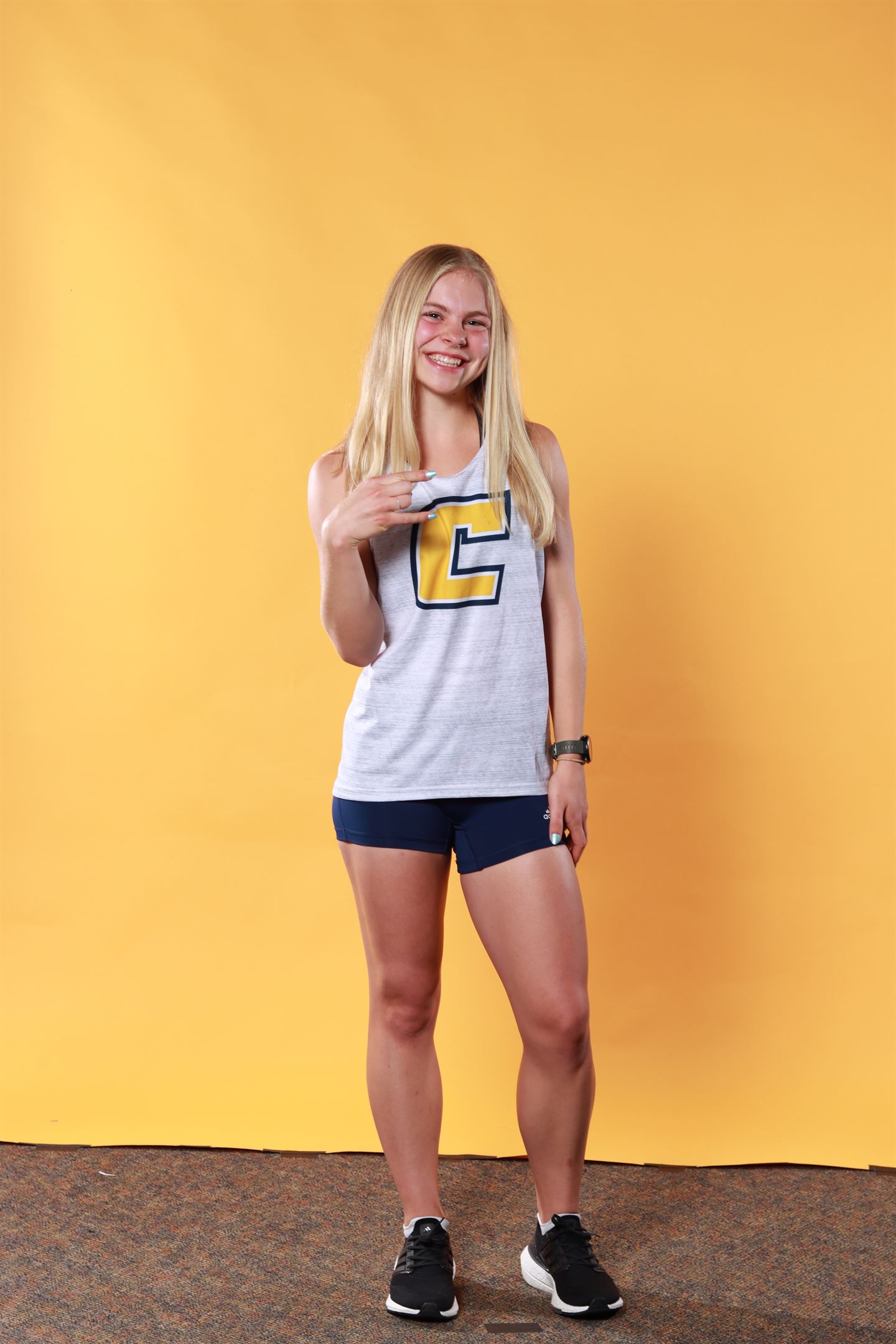 Anna Roberson athlete profile head shot