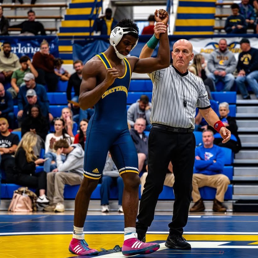 Cavarius Liddie athlete profile head shot