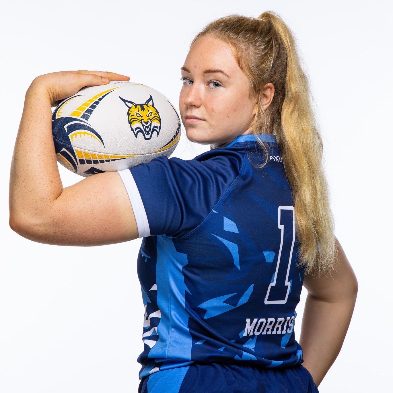 Lily Morris athlete profile head shot