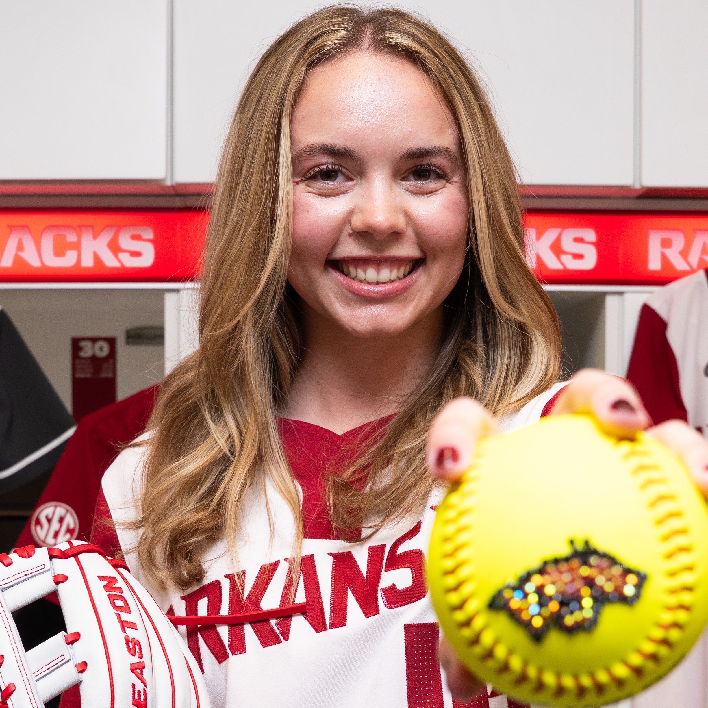Gracie Hornbuckle athlete profile head shot