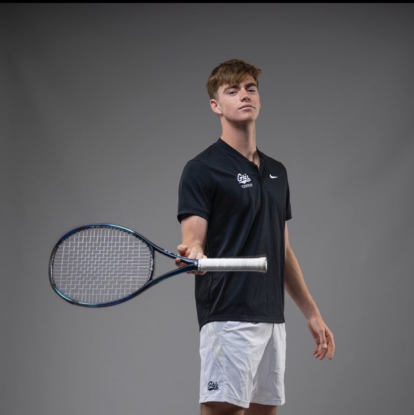 Duncan McCall athlete profile head shot
