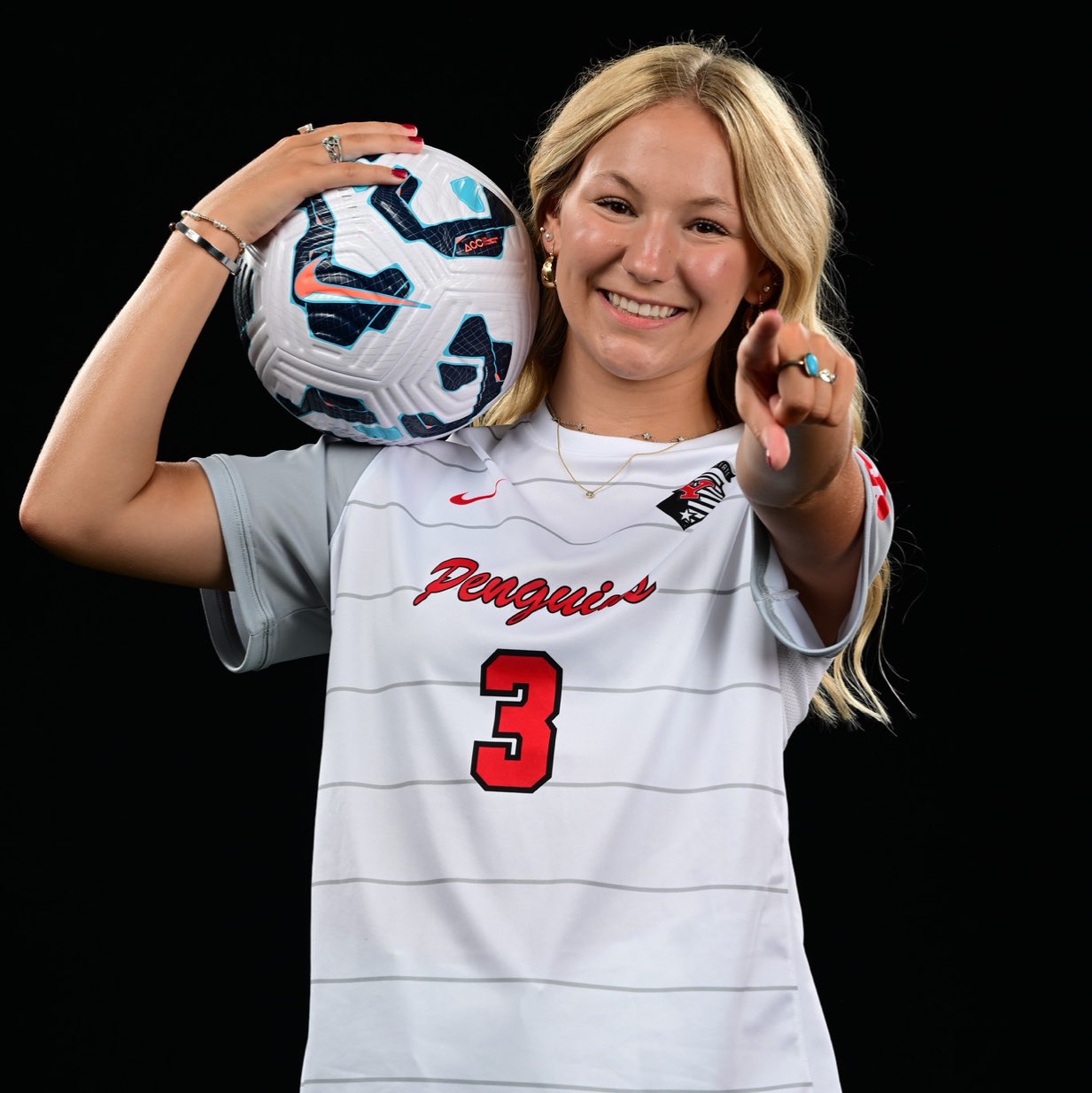 Rylee Sorrell athlete profile head shot