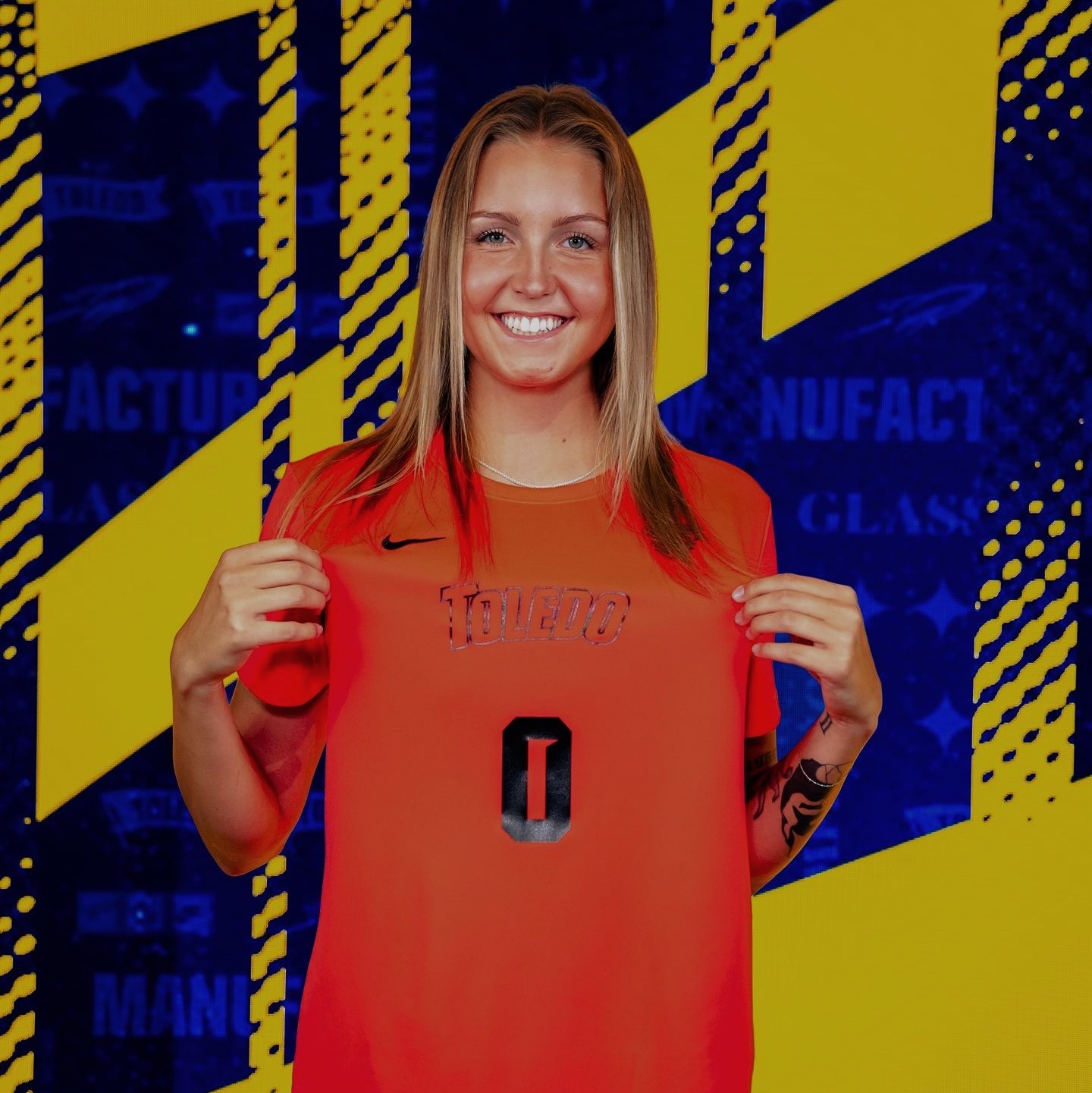 Agnes Stenlund athlete profile head shot