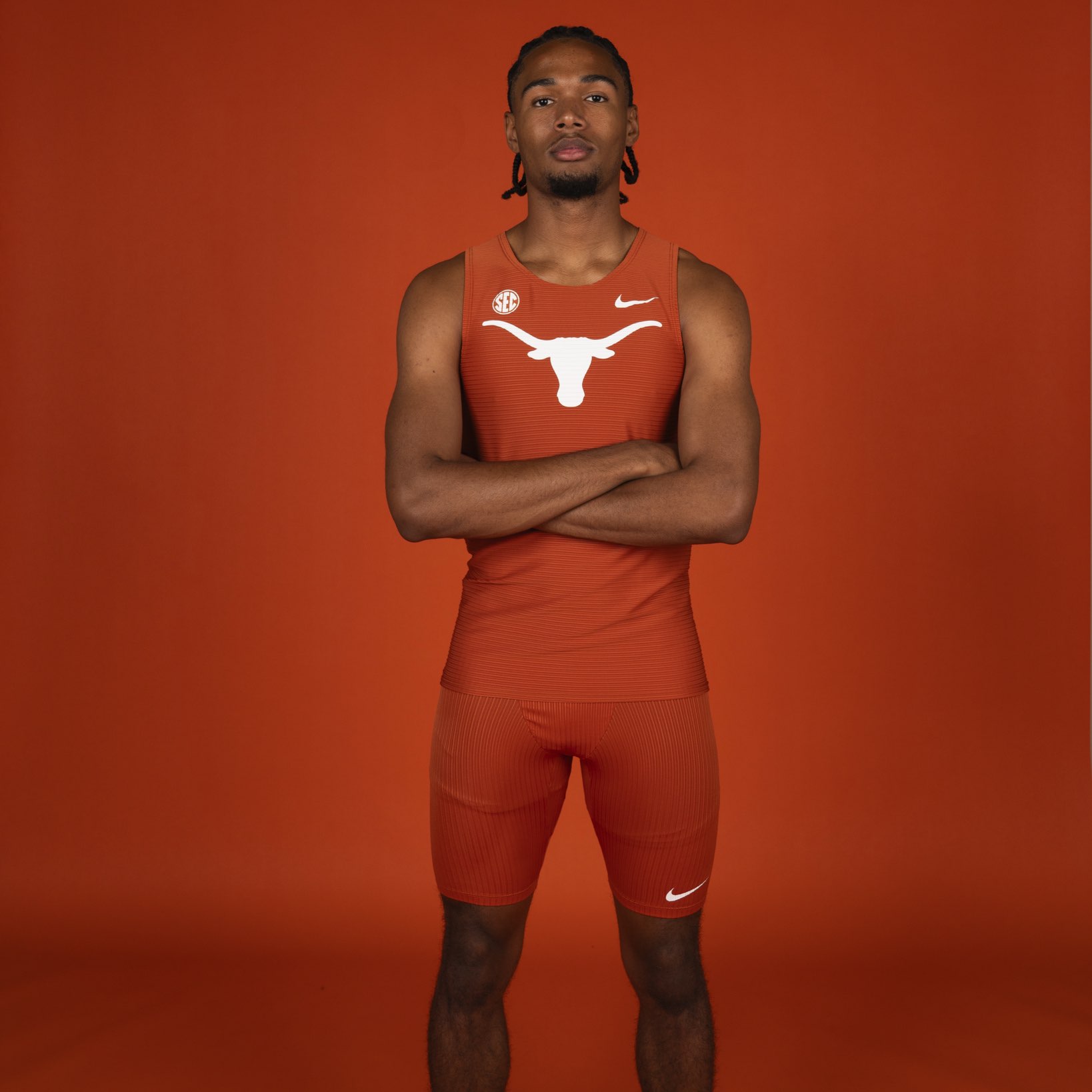 James Ledbetter athlete profile head shot
