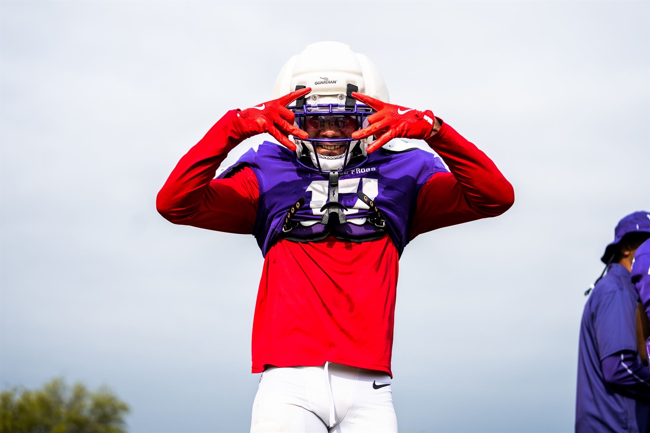 Devondre Mcgee athlete profile head shot