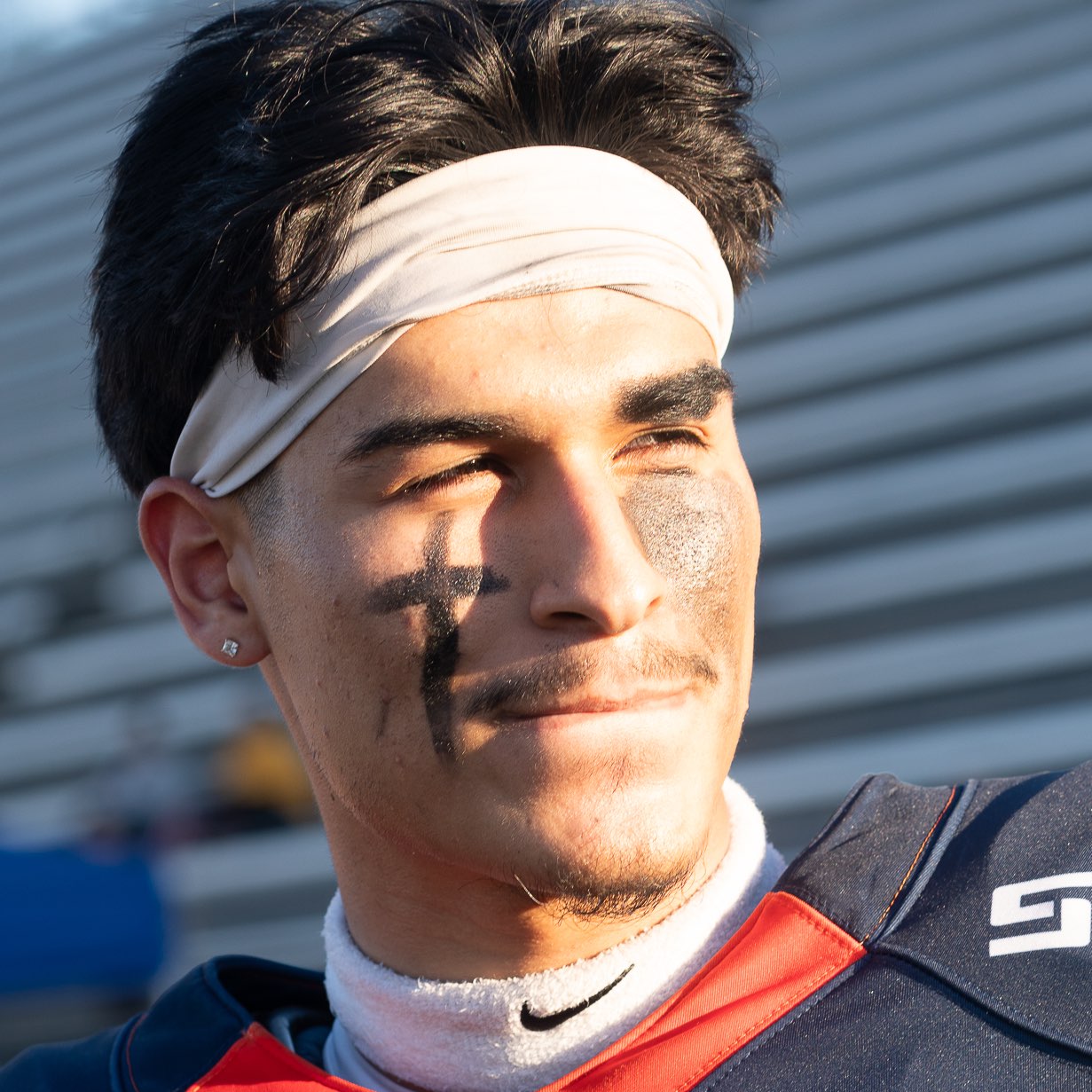 Jesse Carmona athlete profile head shot