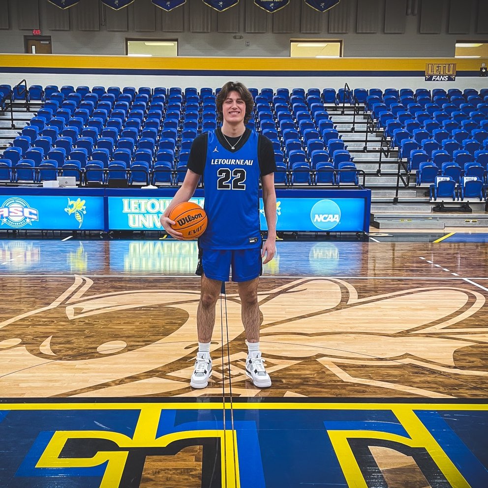 Dalton White athlete profile head shot