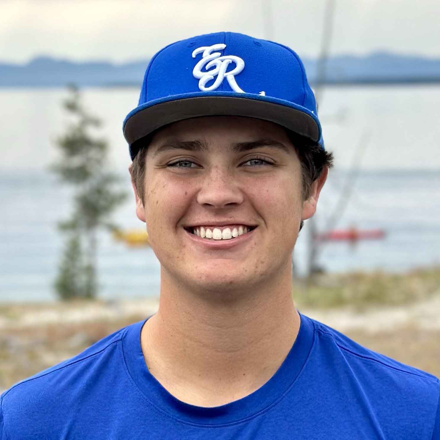 Brody Gundert athlete profile head shot