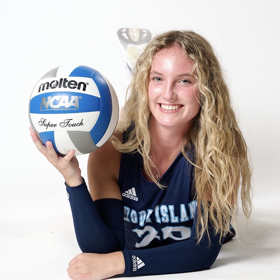 Dakota Henry athlete profile head shot