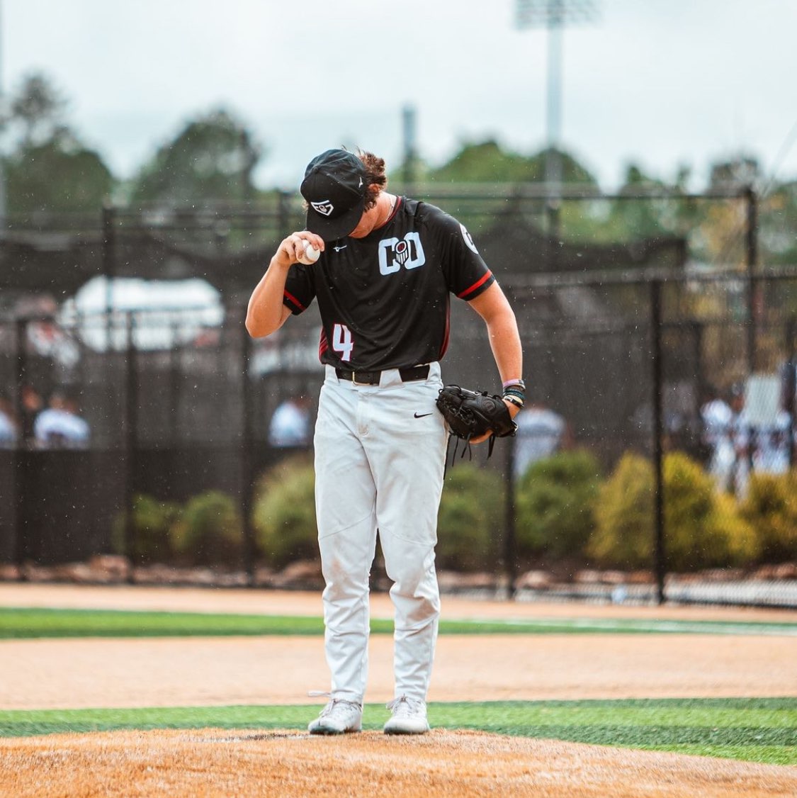 Maddox Burnett athlete profile head shot