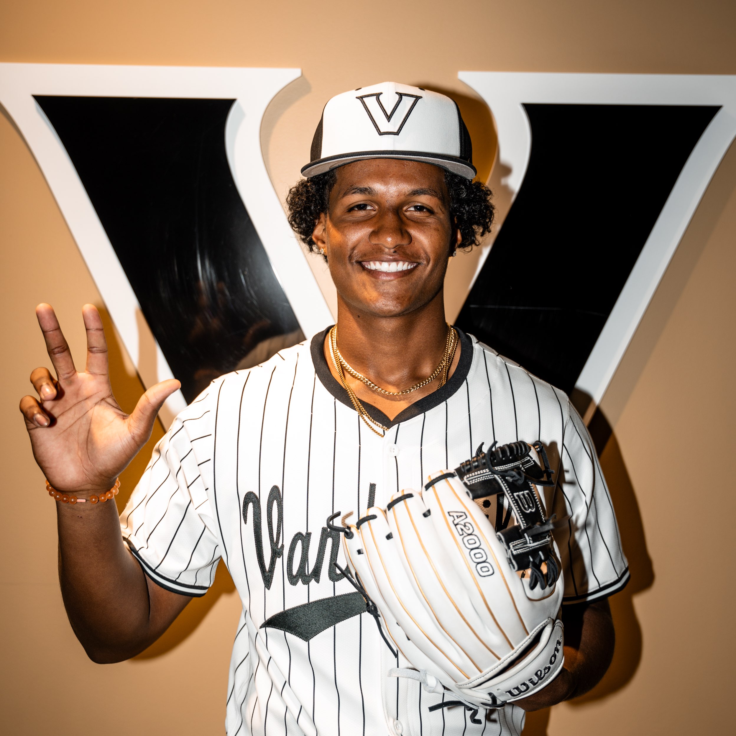 Kaleb Traylor athlete profile head shot