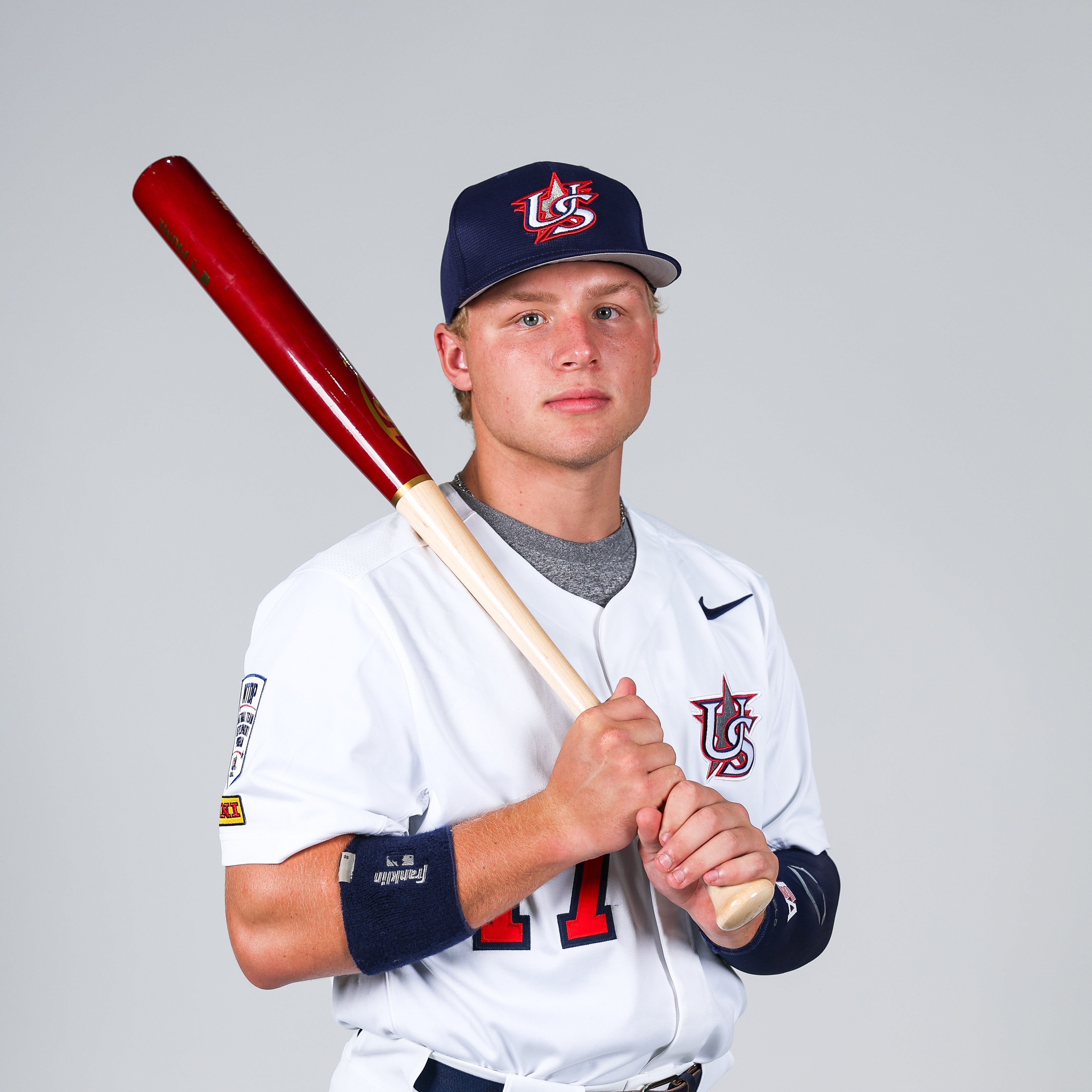 Teagan Scott athlete profile head shot