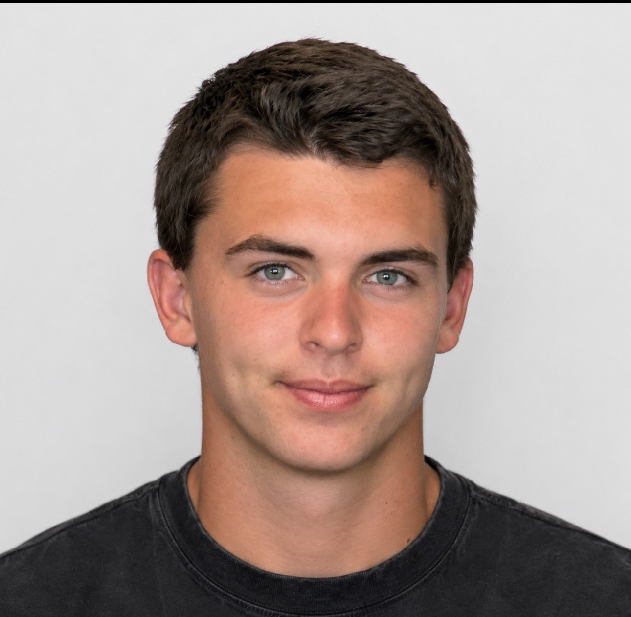 Logan Schmidt athlete profile head shot