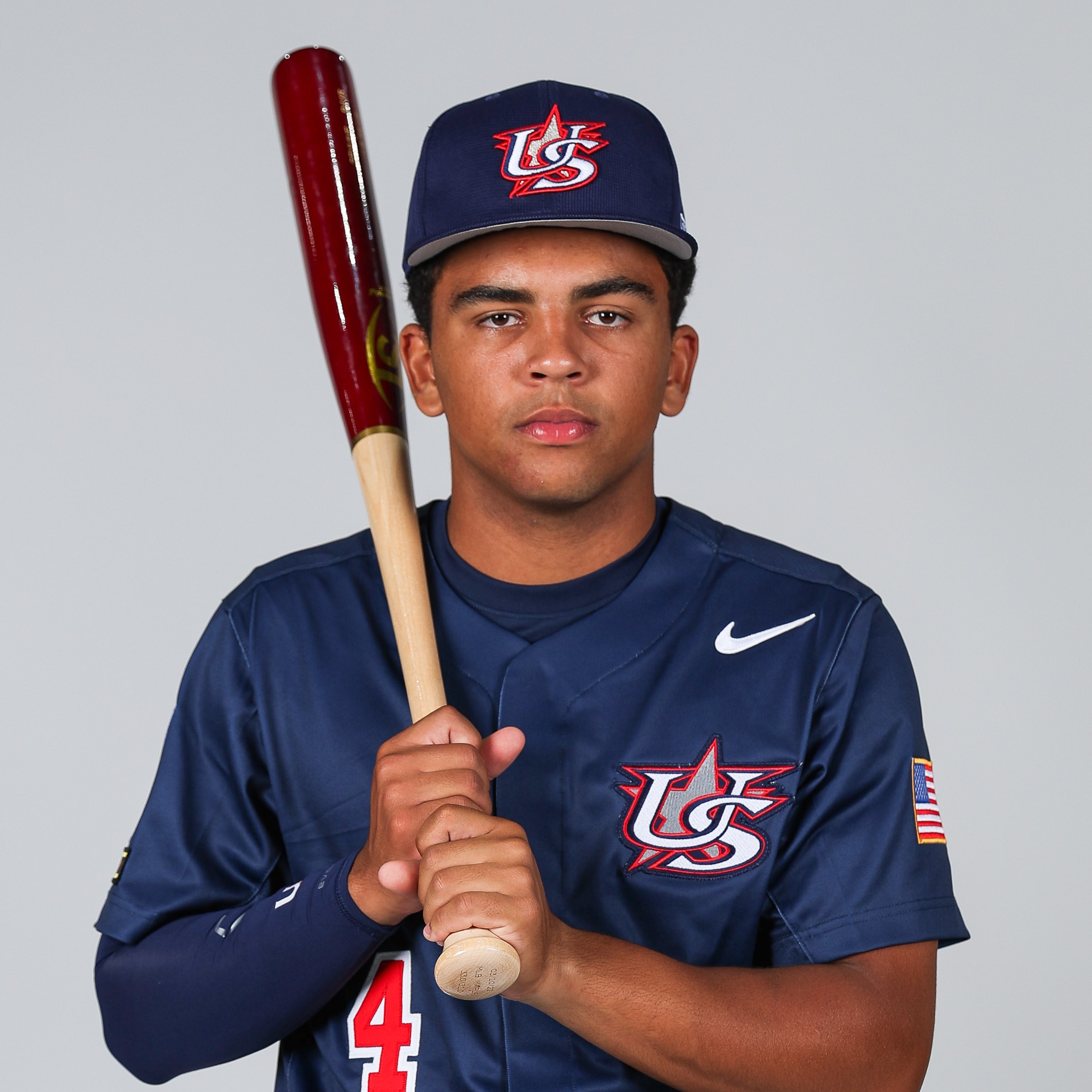 Devin Diaz athlete profile head shot