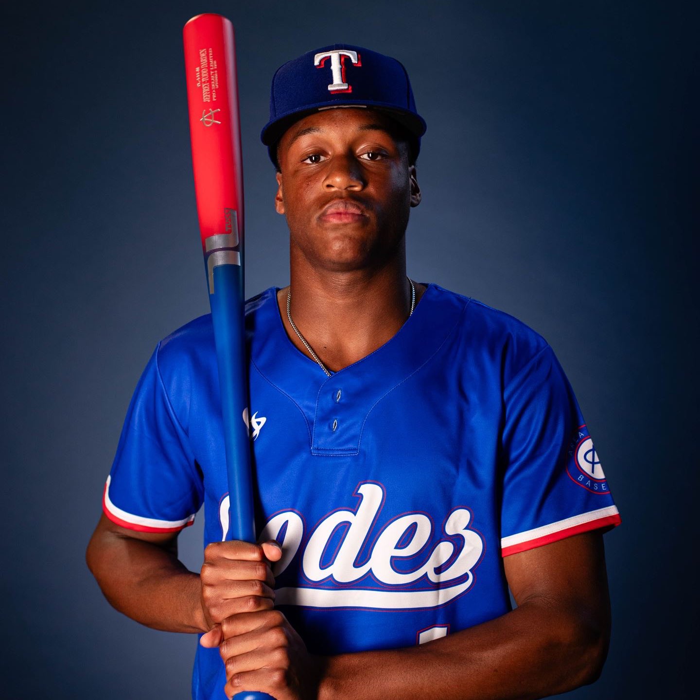 Jeffrey-Todd Darden athlete profile head shot