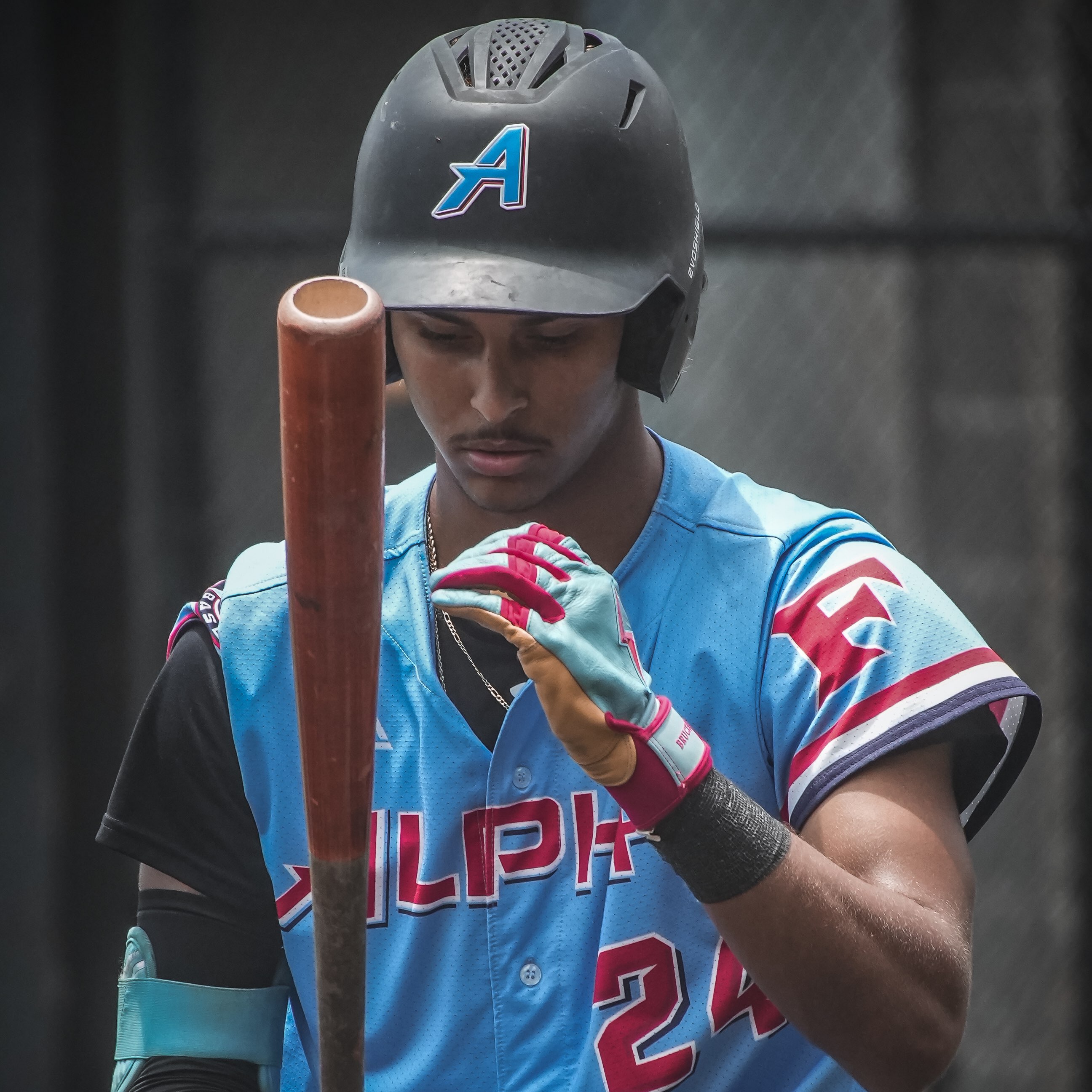 Jason Harris athlete profile head shot