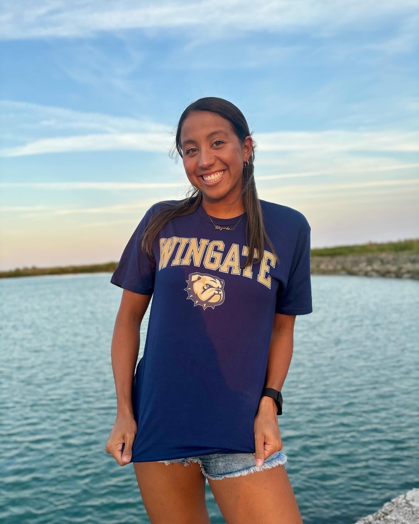 Elizabeth Solano athlete profile head shot