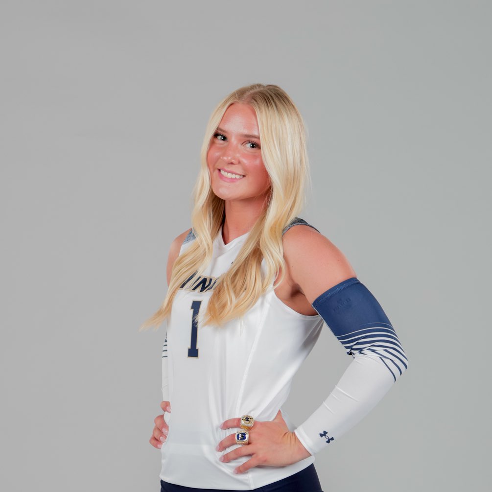 Hailey Green athlete profile head shot