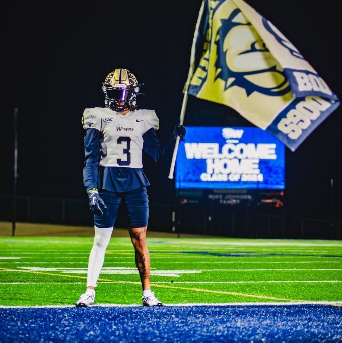 Malachi Addison athlete profile head shot