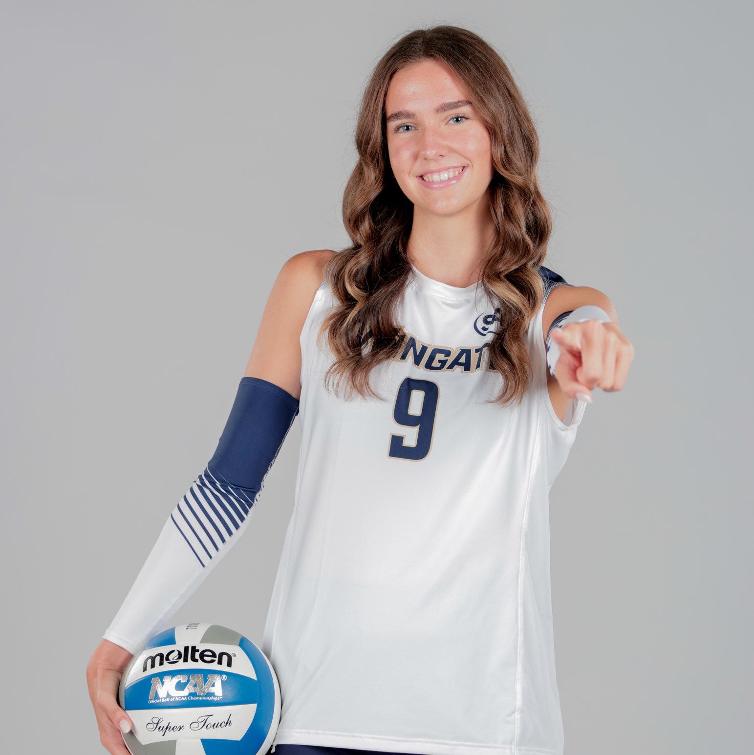 Abby Mas athlete profile head shot