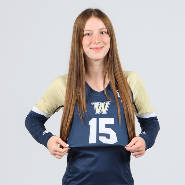 Abigayle Heney athlete profile head shot