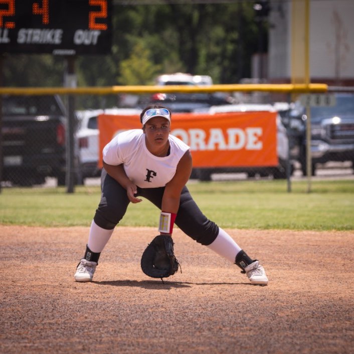 Jayla Green athlete profile head shot