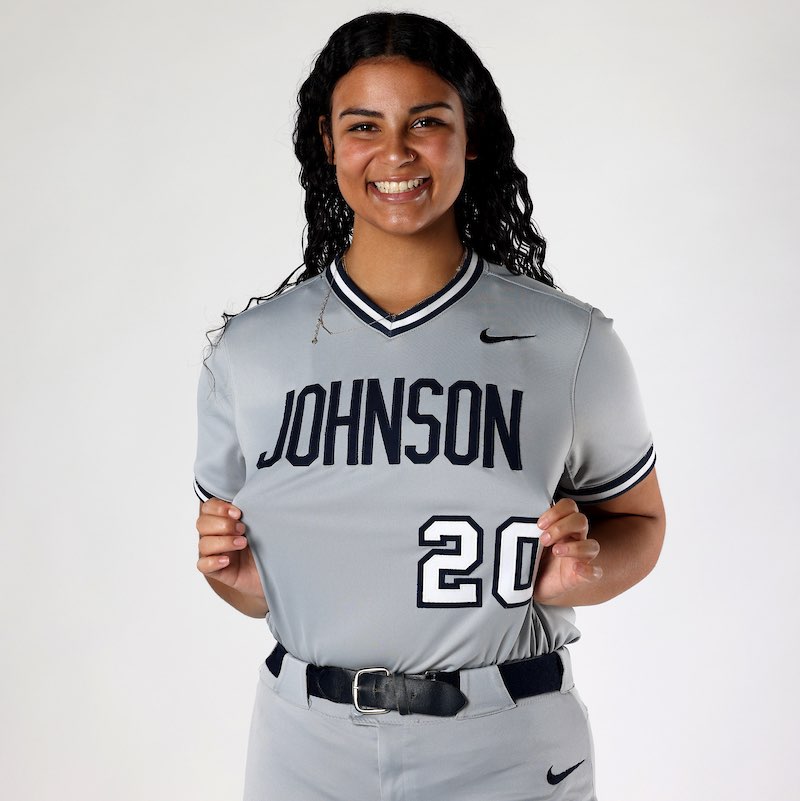 Jayla Green athlete profile head shot